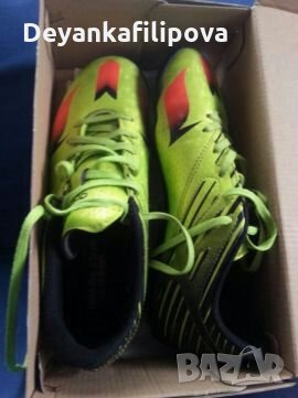 Оригинални маратонки  Адидас-,,Messi""-38, снимка 8 - Маратонки - 17773345