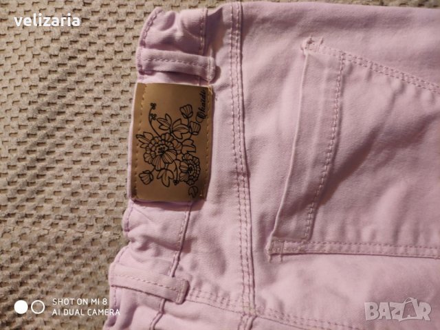 Дънки Okaidi p.138 10г., снимка 2 - Детски панталони и дънки - 25216388