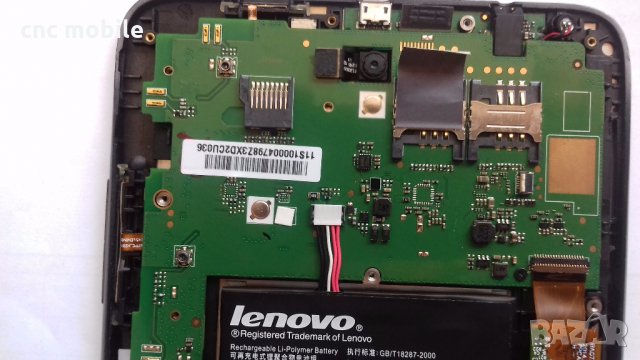Lenovo A2107 оригинални части и аксесоари , снимка 5 - Таблети - 22687643