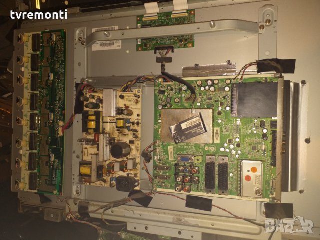 Main AV 715T3251-3, снимка 7 - Части и Платки - 25524251