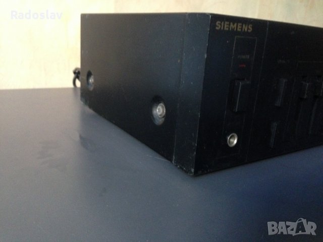 Siemens RV 685 за части или ремонт , снимка 2 - Ресийвъри, усилватели, смесителни пултове - 21697509