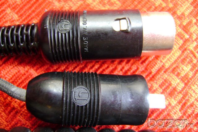 Микрофон динамичен UHER M – 155, снимка 14 - Микрофони - 11374878