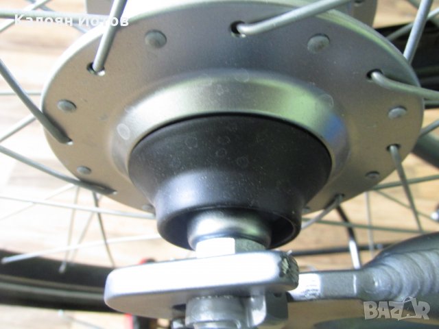 Триумф 28 цола,Нексус,ПС 238-Л , снимка 14 - Велосипеди - 24349306