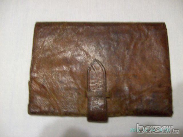 Портфейл от края на деветнадесети век 1, снимка 7 - Антикварни и старинни предмети - 13785892