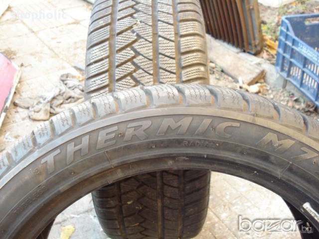 гуми 225 /45/17 зимни , снимка 4 - Гуми и джанти - 12572245