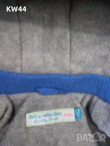 Яке fox, снимка 2 - Бебешки якета и елеци - 23541107