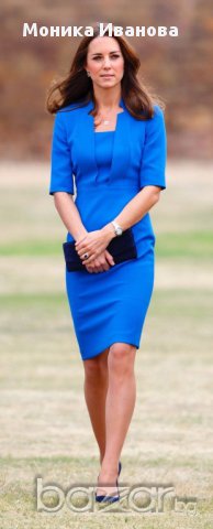 L K BENNETT DETROIT Dress, снимка 7 - Рокли - 16924710