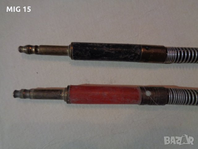 Жак (букса) 6,3 мм (мъжки) - 9 броя., снимка 3 - Други - 22710646