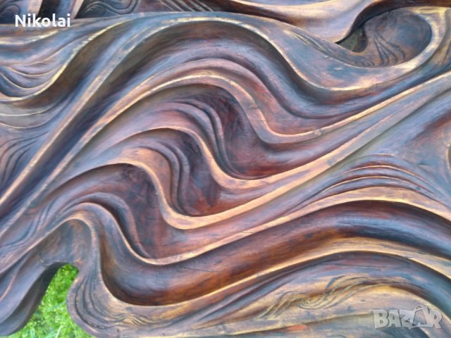 Дърворезба, снимка 4 - Декорация за дома - 25480423