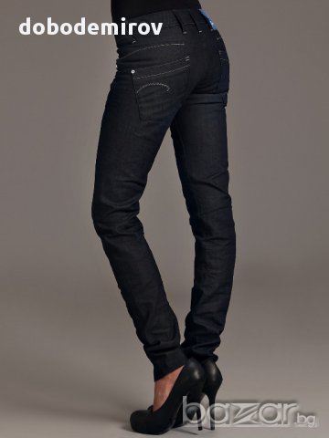 Нови дамски дънки G star low t skinny jeans оригинал, снимка 12 - Дънки - 11328675