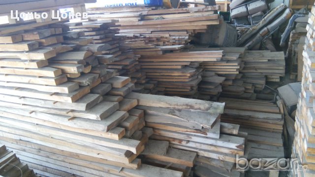 Дървен материал сух - Орех на янове, дъски и елементи., снимка 4 - Ламиниран паркет и подложки - 13001766