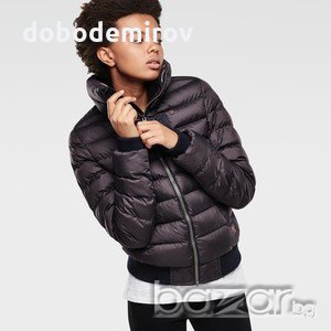 Ново зимно яке G Star Whistler Slim Bomber, оригинал, снимка 5 - Якета - 19423331