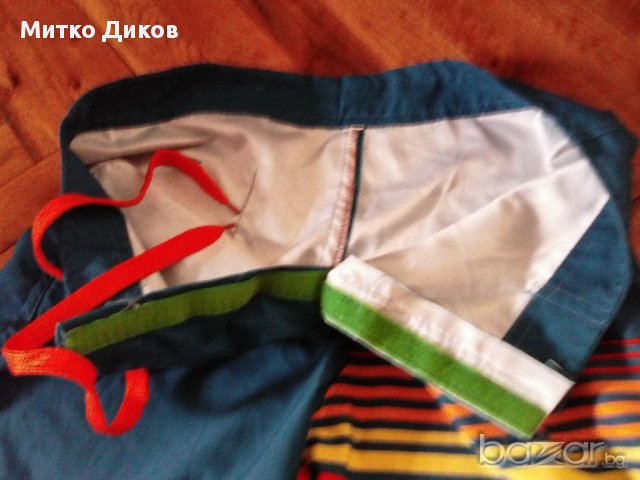 Къси лятни гащи, снимка 3 - Спортни дрехи, екипи - 14801042