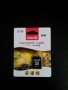 Продавам карта памет 16GB MAXELL SD Micro с преходник CL10
