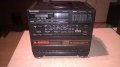sharp gx-cd60h cd/deck/tuner/amplifier/aux-внос швеицария, снимка 2