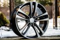 17" Ал. Джанти БМВ 5X120 BMW 1 E87 F20 3 E46 E90 E92 OPEL INSIGNIA, снимка 5