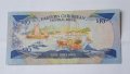 EASTERN CARIBBEAN STATES $ 10 DOLLARS 1985, снимка 2