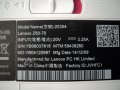 Лаптоп Lenovo Z50-70 20354, снимка 5