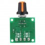 ДИМЕР /PWM регулатор/ DC 1.8V -12V 2A Motor Speed Control Switch Controller за LED осветление, снимка 2