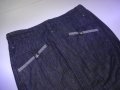 XS размер Cassidi Дънков костюм, пола и елек – XS размер, снимка 16