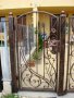  Ковано желязо врати, снимка 4