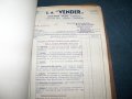 Оферта на италианската фирма "Vender" от 1941г. за тежки машини, снимка 6