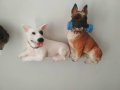 Куче релефен магнит за хладилник - различни породи , снимка 10