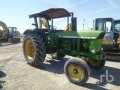 Трактор  "JOHN DEERE" 120кс , снимка 2