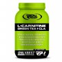 Real Pharm L-Carnitine, Green Tea, CLA, 90 таблетки, снимка 1 - Хранителни добавки - 17193294