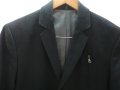 ALTATENSIONE мъжко елегантно дънково сако италианско размер 50, снимка 2
