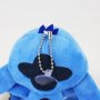 12 см  Стич  stitch плюшена играчка синьо човече, снимка 2