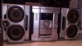 Sony cd/tuner/deck+2 колони-внос швеицария, снимка 4