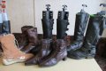КАТО НОВИ Erika Cavallini® original Boots, N- 40- 41, 100% висококачествена естествена кожа,GOGOMOTO, снимка 16