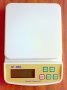 ДОМАКИНСКА ВЕЗНА, КУХНЕНСКО КАНТАРЧЕ  ''SF-400A''  5000g х 1g, снимка 4