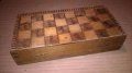 стар шах 17х17см-дървен, снимка 15