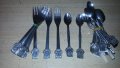 Продавам големи и малки вилици и лъжици, неръждъвейка, снимка 12