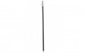 Телескопично карбоново колче - Specitec Bank Stick Carbon Look 43-76 см, снимка 1 - Такъми - 21251195