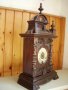 Красив старинен настолен часовник-Юнгханс с латерна, снимка 5