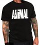 Хит!  Мъжка тениска ANIMAL с FITNESS принт! Поръчай тениска С Твоя Снимка или идея!, снимка 3