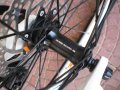 Продавам колела внос от Германия  спортен МТВ велосипед RANGE 26 цола диск заключващ се амортисьор, снимка 15