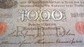 Райх банкнота - Германия - 1000 марки | 1910г., снимка 3
