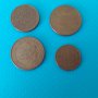 лот euro cent 5,2,1 4 броя 2002г 2005г монети, снимка 2