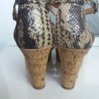 Дамски сандали 2-Bizzy  № 39, снимка 11 - Сандали - 22214804