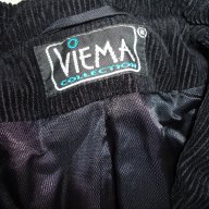 VIEMA -джинсово манто -M размер , снимка 5 - Палта, манта - 15556221