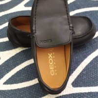 Обувки за момче  Geox, снимка 3 - Бебешки обувки - 25319744