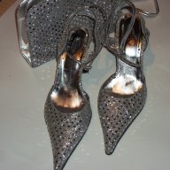 Три чифта дамски обувки , единият от,които в комплект с чанта., снимка 12 - Дамски ежедневни обувки - 11838281