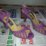 Дамски обувки / сандали на ток, снимка 2 - Сандали - 11842114