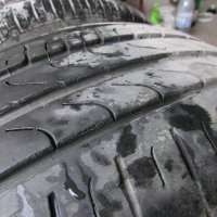 Pirelli Cinturato P7 runflat 225/50 R17 94W гуми пирели рънфлат - гумите са свалени от БМВ 2015г мод, снимка 6 - Гуми и джанти - 20846373