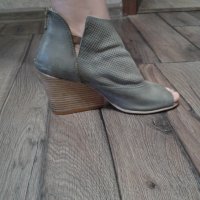 Нови стилни сандали MIZ MOOZ ном.39, снимка 6 - Сандали - 24841571