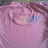 Replay - страхотна дамска тениска 100% оригинал , снимка 6 - Тениски - 15073089